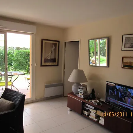 Parc De Diane Antibes Rdj Apartment Exterior photo