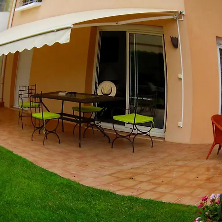 Parc De Diane Antibes Rdj Apartment Exterior photo