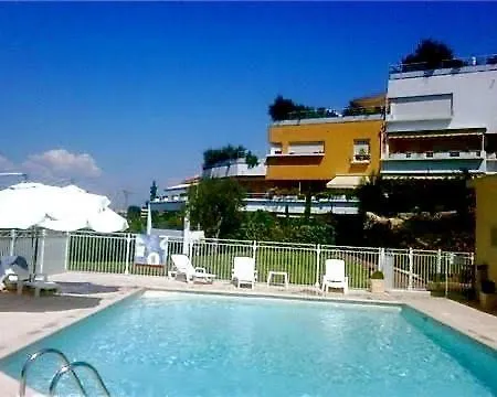 Parc De Diane Antibes Rdj Apartment Exterior photo